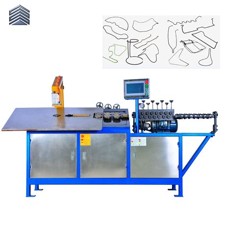 china cnc wire bending machine|small cnc wire bending machine.